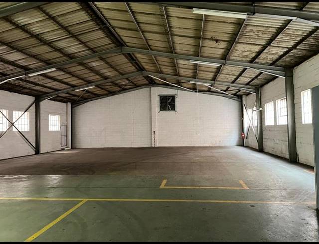 INDUSTRIAL PROPERTY TO RENT IN SIDWELL